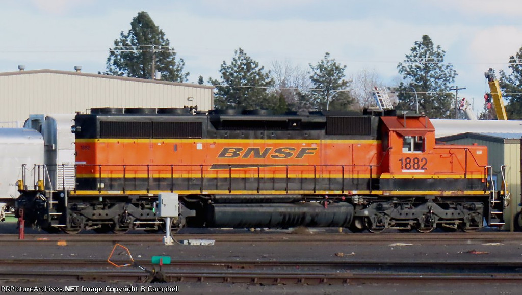 BNSF 1882